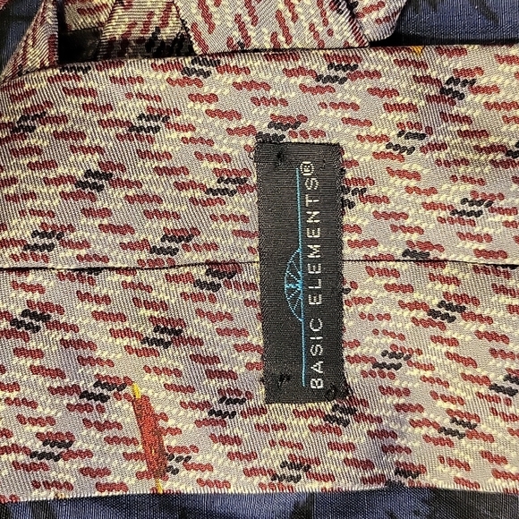 Mallards Neck tie - Picture 2 of 3